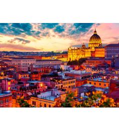 Puzzle Alipson Vaticano de 1000 Peças