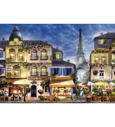Puzzle Alipson Velha Paris de 1000 Peças