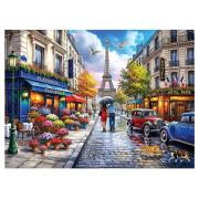 Puzzle Anatolian Amantes em Paris 1000 Peças