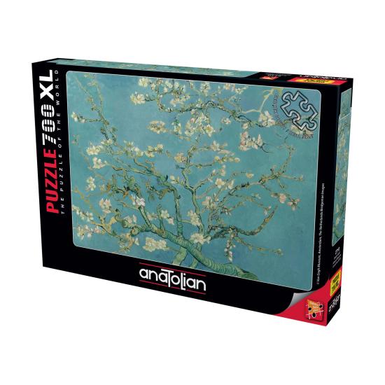Puzzle Anatolian Flor De Amendoeira XXL de 700 peças