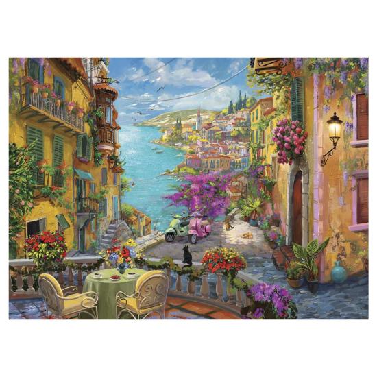 Puzzle Anatolian Amalfi de 4000 Pçs