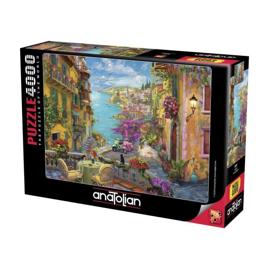 Puzzle Anatolian Amalfi de 4000 Pçs