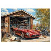 Puzzle Anatolian Amantes Clássicos 500 peças