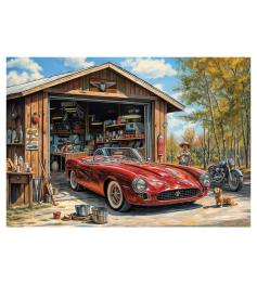 Puzzle Anatolian Amantes Clássicos 500 peças