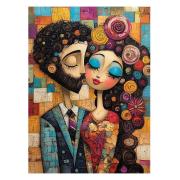 Puzzle Anatolian Amor Inocente 1000 Peças