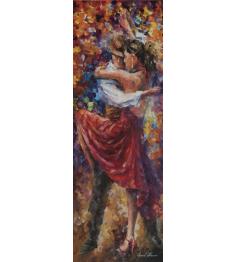 Puzzle Anatolian Vamos Dançar um Tango 1000 Peças