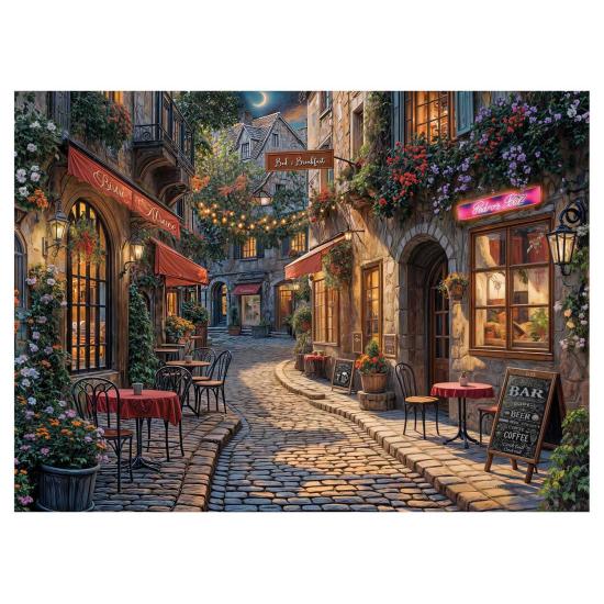 Puzzle Anatolian Bares De Rua 1000 Peças