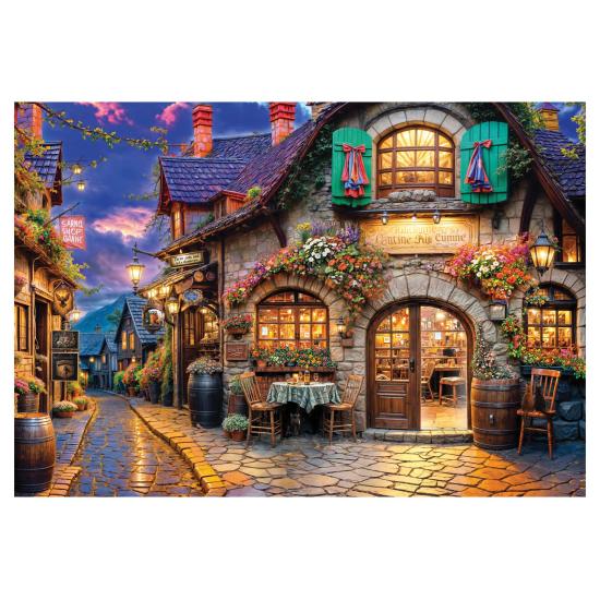 Puzzle Anatolian Bares De Rua de 2000 peças