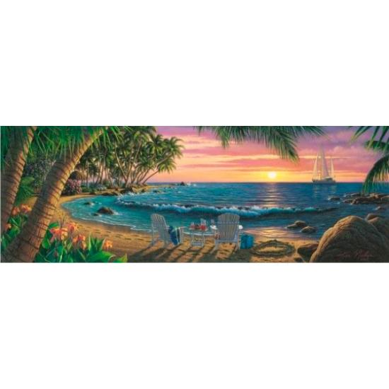 Puzzle Anatolian Summer Breeze, Panorâmica 1000 Peças