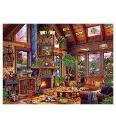 Puzzle Anatolian Cabana No Deserto 4000 Pçs