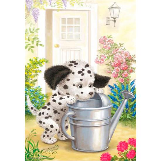 Puzzle Anatolian Filhote de Damata de 260 peças