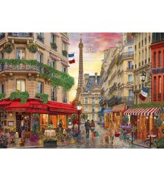 Puzzle Anatolian Café Eiffel de 1500 peças