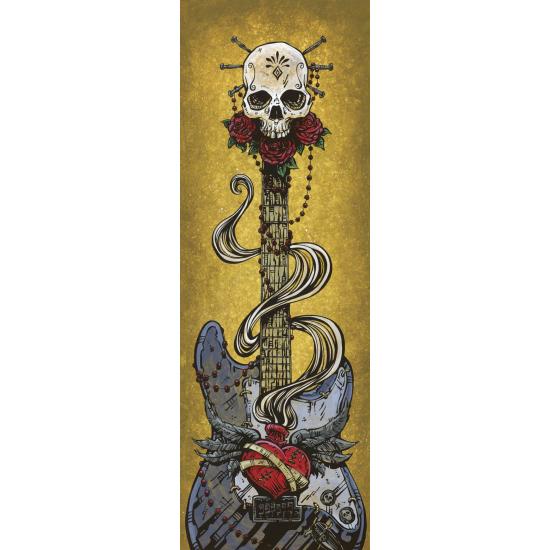 Puzzle Anatolian Caveira Rock, Panorâmico 1000 pçs Puzzle Anatolian Caveira Rock, Panorâmico 1000 pçs