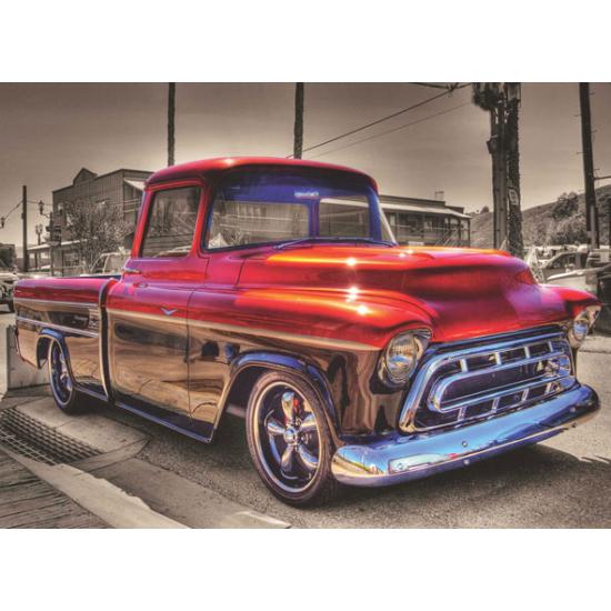 Puzzle Anatolian Van Buddy 1000 Peças Puzzle Anatolian Van Buddy 1000 Peças
