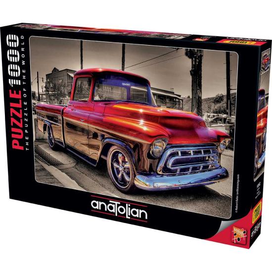 Puzzle Anatolian Van Buddy 1000 Peças Puzzle Anatolian Van Buddy 1000 Peças