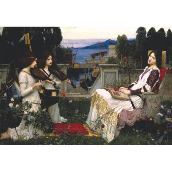 Puzzle Anatolian Cecilia 500 Peças