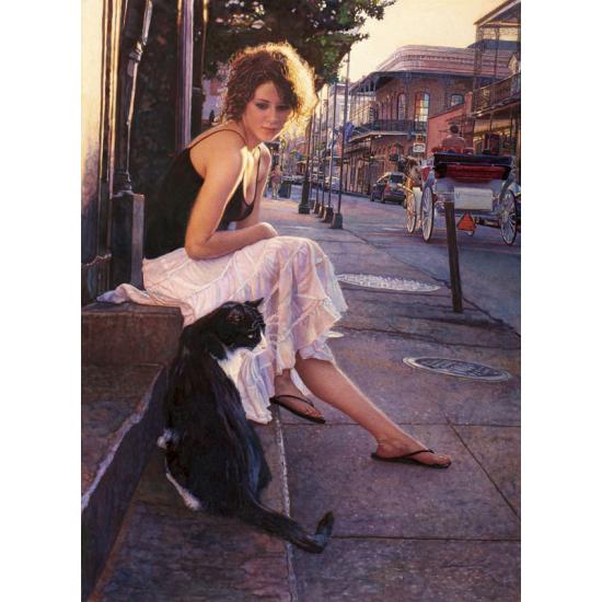 Puzzle de 1.000 peças Companheiros da Anatólia