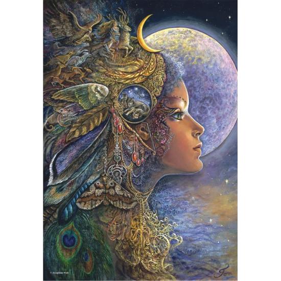 Puzzle Anatolian Diana 500 Peças