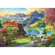 Puzzle Anatolian Dolomitas de 3000 Pçs
