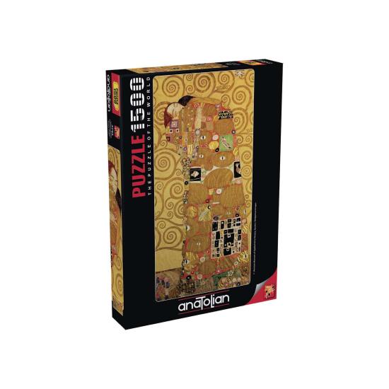 Puzzle Anatolian Conformidade de 1500 peças Puzzle Anatolian Conformidade de 1500 peças