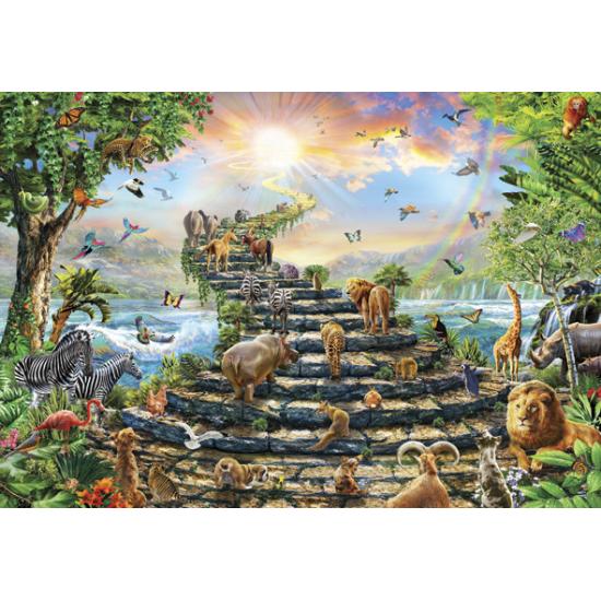 Puzzle Anatolian Stairway to Heaven 260 peças Puzzle Anatolian Stairway to Heaven 260 peças