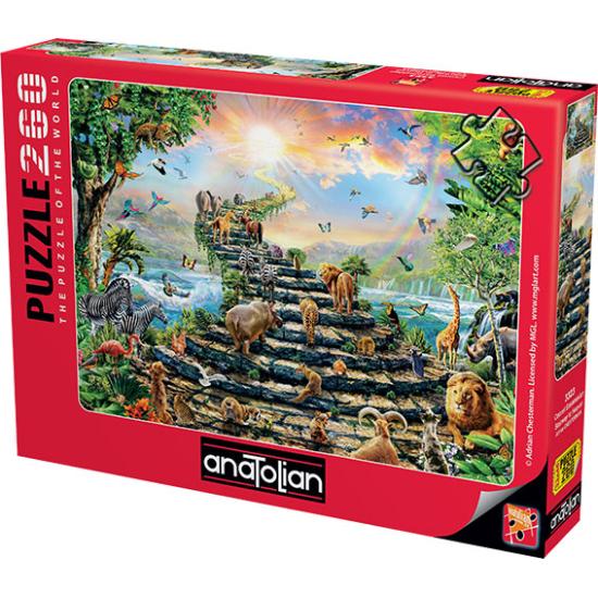 Puzzle Anatolian Stairway to Heaven 260 peças Puzzle Anatolian Stairway to Heaven 260 peças
