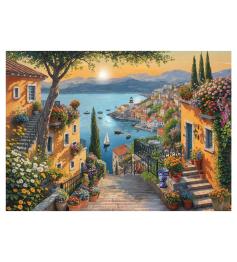 Puzzle Anatolian Passos Para O Porto XXL de 700 peças