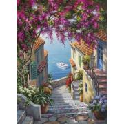 Puzzle Anatolian Stairway to the Sea 1000 peças