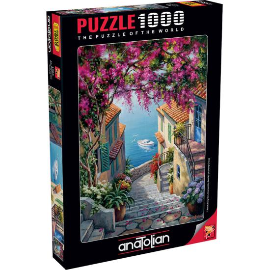 Puzzle Anatolian Stairway to the Sea 1000 peças
