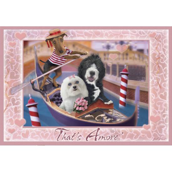 Puzzle Anatolian Isto é Amor 260 Peças Puzzle Anatolian Isto é Amor 260 Peças