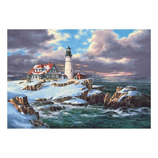 Puzzle Anatolian Farol Principal de 260 peças