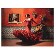 Puzzle Anatolian Flamenco 1000 Peças