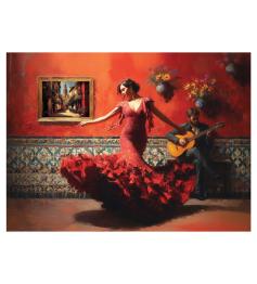 Puzzle Anatolian Flamenco 1000 Peças