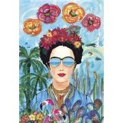 Puzzle Anatolian Frida Khalo 500 peças