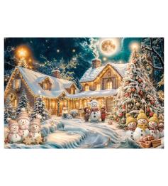 Puzzle Anatolian História De Ano Novo de 260 pçs