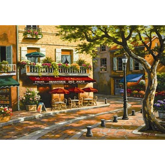 Puzzle Anatolian The Brasserie 500 Peças