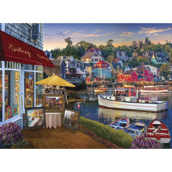 Puzzle Anatolian A Galeria de Arte do Porto 1000 Peças