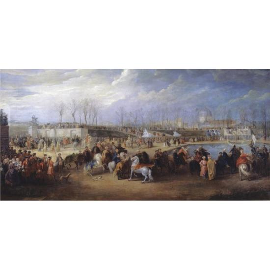 Enigma da Anatólia A chegada de Mehmet Effendi às Tulherias d