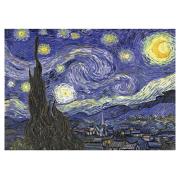 Puzzle Anatolian A Noite Estrelada de 1500 peças