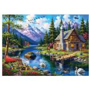 Puzzle Anatolian Beira-Rio de 3000 peças