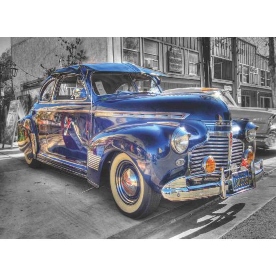 Puzzle Anatolian Old School de 1.000 peças