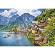 Puzzle Anatolian Lago Hallstatt da 2.000 peças