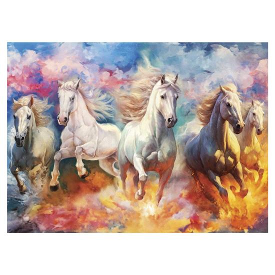 Puzzle Anatolian Liberdade 1000 Peças