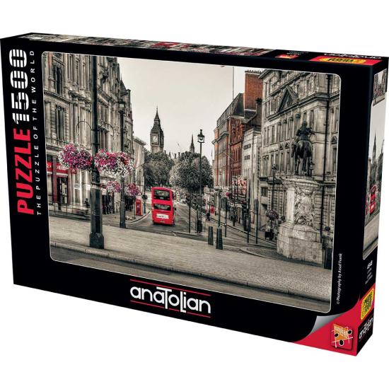 Puzzle Anatolian Londres de 1500 peças