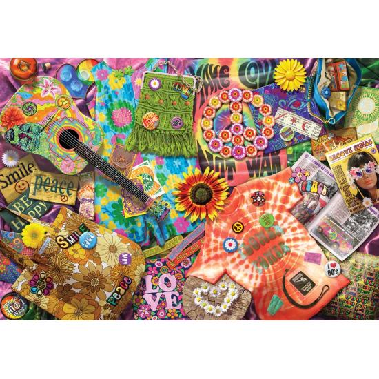 Puzzle Anatolian Os 60 de 500 peças