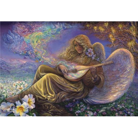 Puzzle Anatolian Melodia Angélica de 2.000 Peças