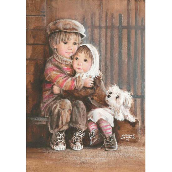 Puzzle Anatolian Meu Primeiro Amor 260 Peças