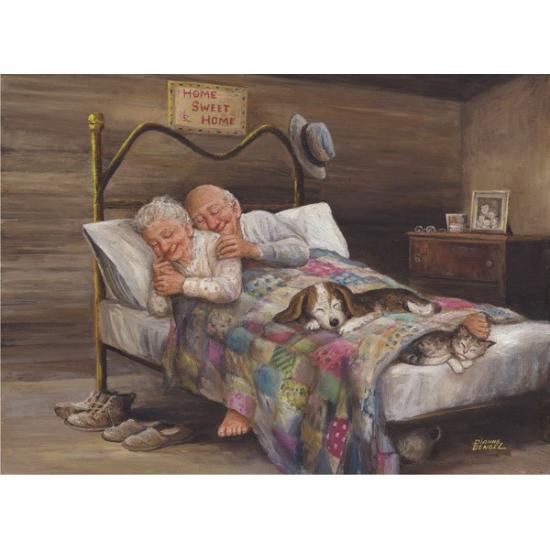 Puzzle Anatolian No Place Like Home 1000 Peças