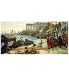 Puzzle Anatolian O Embarque De Uma Rainha Romana 1500 peças