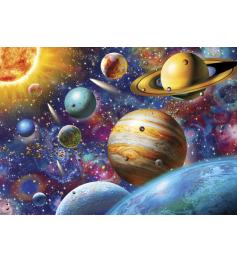 Puzzle Anatolian Odyssey, Sistema Solar de 3000 peças